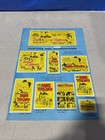 Disney Babes In Toyland Original Release 36-page Pressbook For Annette Film 1961