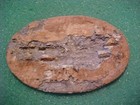 U s  Civil War Union Box Plate Dug   23