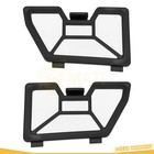 Left   Right Hand Grill Intake Cover For Polaris Ranger Xp 900 2013-2014 5439251