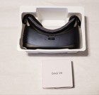 Samsung Gear Sm-r323 Oculus Virtual Reality Headset - Black blue