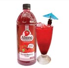 1000ml  Strawberry Concentrate Juice From Cameron Highlands