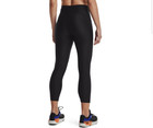 Under Armour Heat Gear High Rise 7 8 Legging Size Small Black New