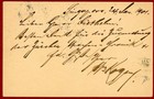 Straits Settlements 1901  3c Postal Cardm Singapore To Zurich  Switzerland