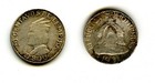 1931 Honduras 20 Centavos Low Mintage Silver