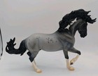 Breyer Traditional Horse     2024 Breyerfest Blue Zeus     Blue Roan Fireheart 