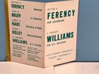1966 Detroit Lions   Zoltan Ferency Govenor Football Politics Schedule