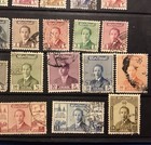 Iraq King Faisal The Second Late Fifties Used Selection Iq