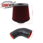 Cold Air Intake System For 2009-2016 Audi A4 Quattro A5 Quattro 2 0t Turbo Pipe