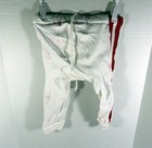 Indiana Hoosiers Game Used White Pants Dp57029
