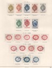 Liechtenstein Nice Used Classic Quality Collection 17 Scans - 46107