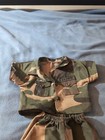 Stuffed Animal Teddy Bear Clothing Outfit Camo Outfit And Shoes For M l Bear