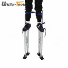 Drywall Stilts 36  -48   Painters Walking Taping Finishing Tool Durable Aluminum