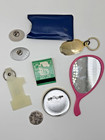 Madison In Lot Of 9 Historic Collectibles Advertising Vintage Antique