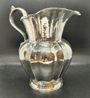 Vintage Buccellati Sterling Silver Water Pitcher   7-1 2     18 50 Troy Oz