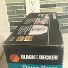 Black   Decker Spatula Smart Mixer M175 Power Boost 5-speed Hand Mixer Nib