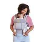 Versatile 360-degree Baby Carrier For All Seasons - L  ll  baby Complete In Stone