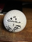 Vintage Natalie Gulbis Autographed  Signature Personal Used Golf Ball  No Coa