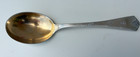 Crosby  Morse   Foss Sterling Silver  stamped 925  9  Spoon  circa 1870 