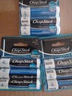 Chapstick Moisturizer 2-in-1 Lipcare Spf 15 Original Lip Balm 3pk  9 Sticks 