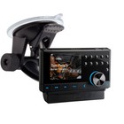 Chargercity Windshield Suction Cup Dash Car Mount For Sirius Xm Satellite Radio