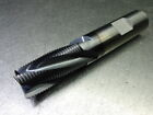 Kennametal 3 4  4 Flute Carbide Cc Roughing Endmill Mdrhec750s4150 Kcpm15  loc23