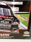 3 Sam Bass Signed Autographed Prints 2 X  24x20 24x36 3 Posters Nascar