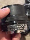 Sony E Pz 16-50mm Selp1650 F 3 5-5 6 Oss Lens  E-mount Cameras Black
