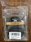 Barber Pro Replacement T-blade 2 0mm Deep Tooth Outlining Trimmer Blade