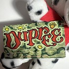    dupree   - Grateful Dead 7    Bean Bear Plush By Liquid Blue Vintage