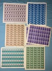 Egypt Stamp Collection - Housed On Stock Pages  Mint Sheets  Mnh  Mh And Used