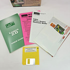 Vintage Logos Bible Reference Series Bible Software 1997 Cd-roms Win  95 Big Box