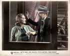 8x10 Tinted Movie Stills Crime Bette Davis  Jack Webb  Cornel Wilde