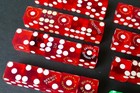 Lot 45 Casino Dice Las Vegas Reno Voided Cancelled Mixed Casinos   Nice 