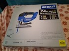 Kobalt 24v Max Brushless Jigsaw Kjs 324b-03 - New In Box
