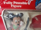 Disney Prototype Mattel Pre Production Sample Vintage Mickey Mouse Figure Toy