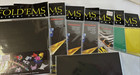 Origami Lot Of 2 Books And 14 Unopened Packages Of Paper With Directions