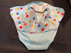 Fisher Price Zoo Party Jumperoo Seat Pad - Polka Dot Colorful