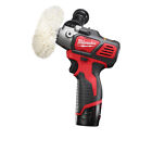 Milwaukee 2438-22x M12 Variable Speed Polisher sander Kit