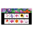 Flowers Stamps Presentation Pack  first King Charles Iii Stamps  From Royal Mail