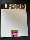 Ilford Ilfobrom Galerie 2 1k Fb Glossy 11x14 Darkroom Photo Paper Partial Box