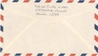 1956 Japan Airmail Cover Multi Commemorative Stamps To Oregon Usa