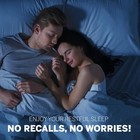 Premium King Heated Blanket  Ultra-soft Plush  Auto-off Safety