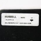 Hubbell Hlmpk19 86550 Mounting Kit To Relay Rack For 19     23  Nextframe Rack