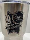 Rtic 30 Oz  Tumbler Stainless Steel Travel Cup Thermos Mug Toyota  read  Details