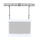 Prox Xf-mesatruss 8ft X 8ft Mesa Facade Truss Lighting T-bar Stand With Bag I   