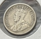 1919 Newfoundland 10 Cents Ten