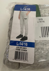 Two Puma Youth Fleece Jogger  Color   Gray-black  Size   Large  14 16  - Nwt