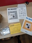 Nib Brother Pe-design Reader Writer System   Cards No  14  No  21   Cactus Punch