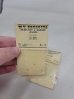 Lot Of 2 - Mv Products Ls 220 Red Headlight Marker Class Light Lens 4-pack