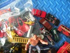 Junk Drawer Lot Of Random Toys And Items - Diecast  Woody And More   002